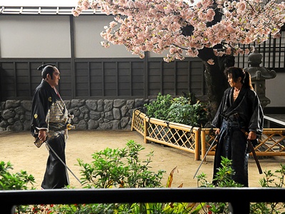 太秦灯光下剧照的剧照