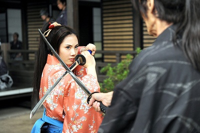 太秦灯光下剧照的剧照