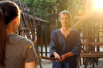 太秦灯光下剧照的剧照