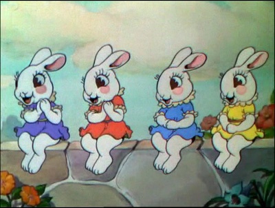 乌龟和兔子剧照的剧照