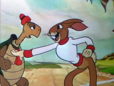 乌龟和兔子剧照的剧照