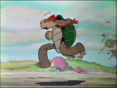 乌龟和兔子剧照的剧照