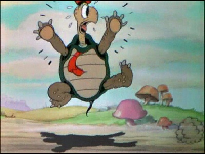 乌龟和兔子剧照的剧照