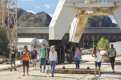 编剧工坊剧照的剧照