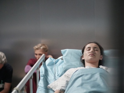 圣诞节前夜剧照的剧照