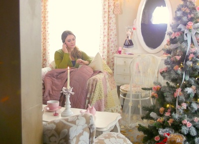 圣诞节前夜剧照的剧照