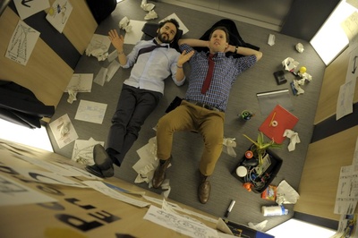 圣诞节前夜剧照的剧照