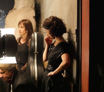 圣诞节前夜剧照的剧照