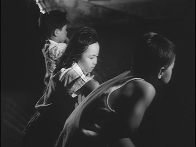 泥之河剧照的剧照