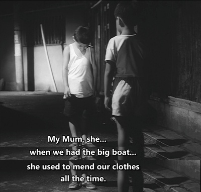 泥之河剧照的剧照