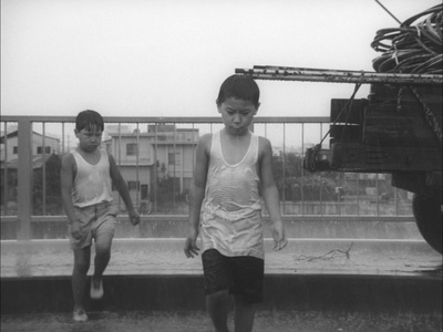 泥之河剧照的剧照