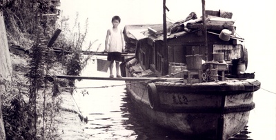 泥之河剧照的剧照