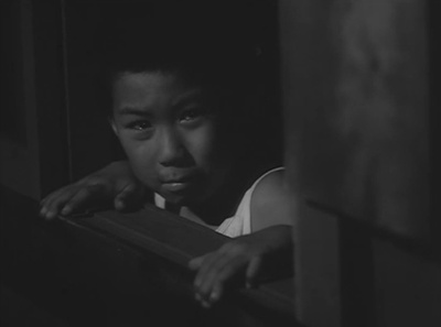 泥之河剧照的剧照