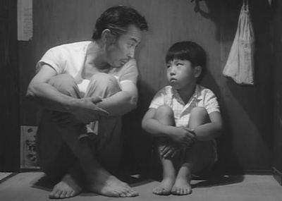 泥之河剧照的剧照