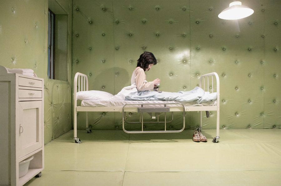 机器人之恋剧照的剧照