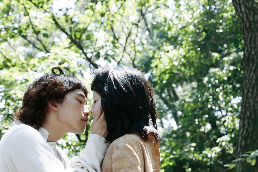 机器人之恋剧照的剧照