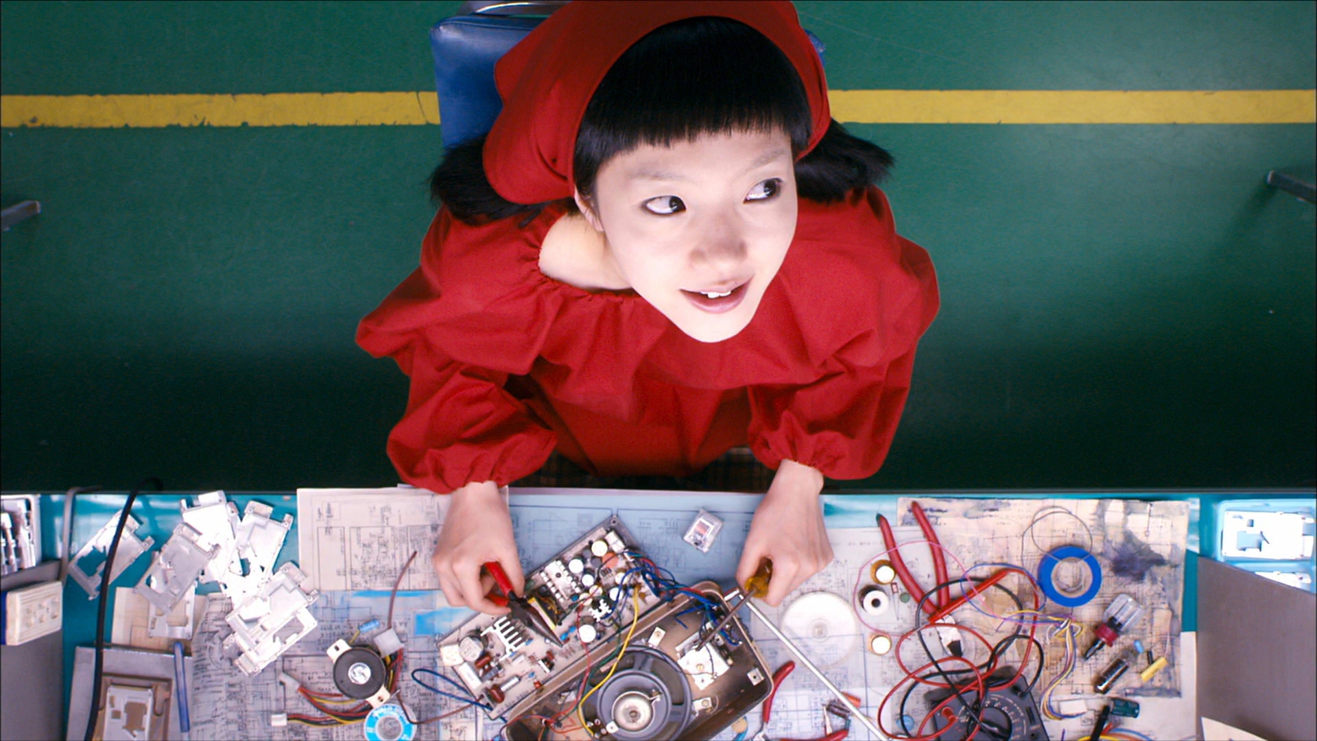 机器人之恋剧照的剧照