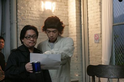 机器人之恋剧照的剧照