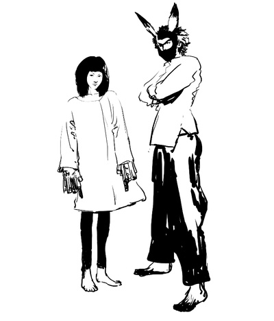 机器人之恋剧照的剧照