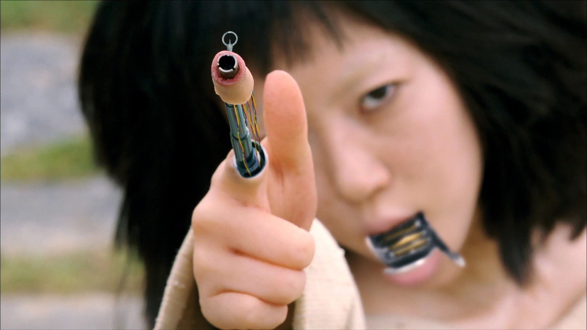 机器人之恋剧照的剧照