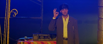 我心狂野剧照的剧照