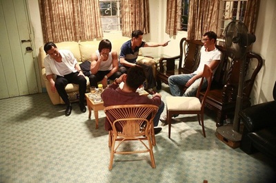 窃听风云3剧照的剧照