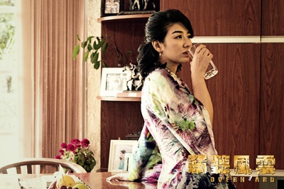 窃听风云3剧照的剧照