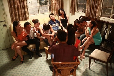 窃听风云3剧照的剧照