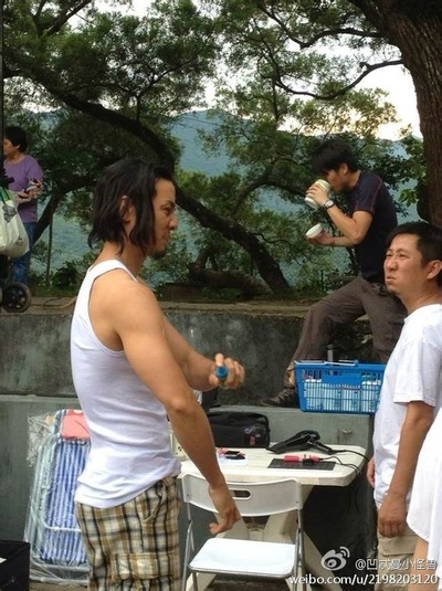 窃听风云3剧照的剧照