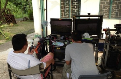 窃听风云3剧照的剧照