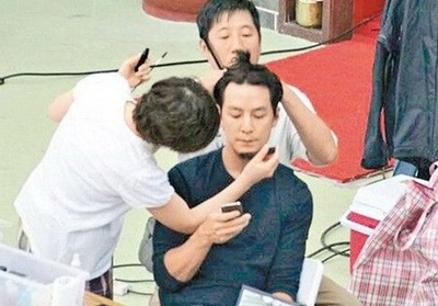 窃听风云3剧照的剧照