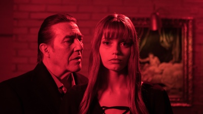 收割伊丽莎白剧照的剧照