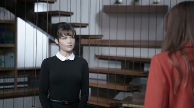 收割伊丽莎白剧照的剧照