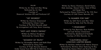 林肯律师剧照的剧照