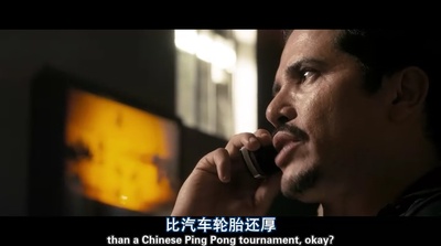 林肯律师剧照的剧照