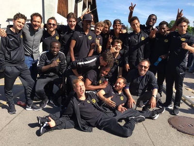 我的冠军男友剧照的剧照