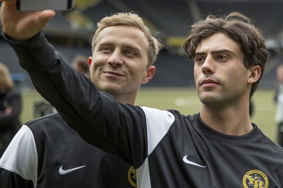 我的冠军男友剧照的剧照