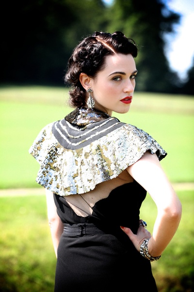 倾国之恋剧照的剧照