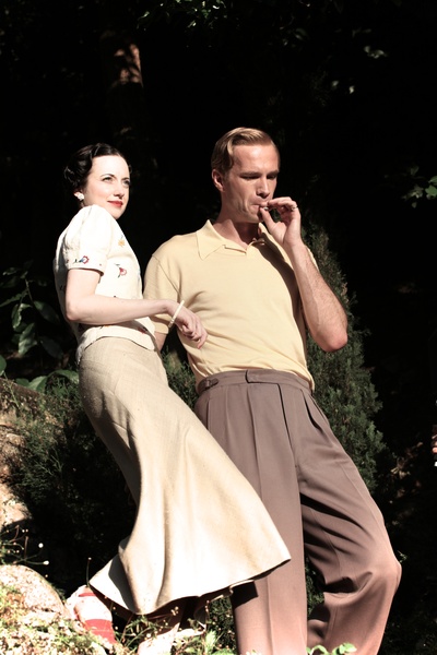 倾国之恋剧照的剧照