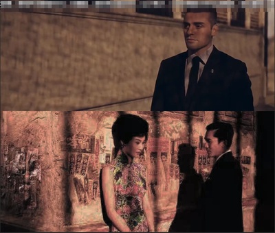 倾国之恋剧照的剧照