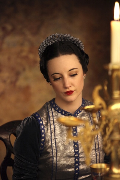 倾国之恋剧照的剧照