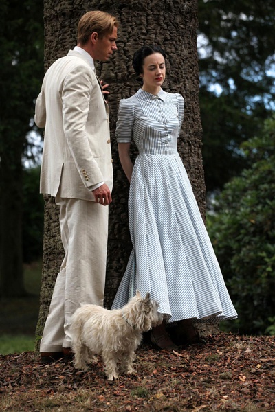 倾国之恋剧照的剧照