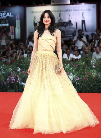 倾国之恋剧照的剧照