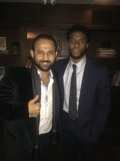 国王口信剧照的剧照