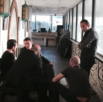 国王口信剧照的剧照