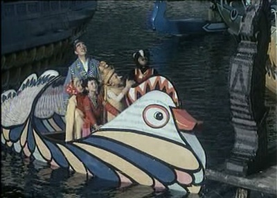 “下次开船”港游记剧照的剧照