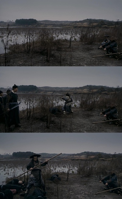 倭寇的踪迹剧照的剧照