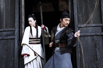 倭寇的踪迹剧照的剧照