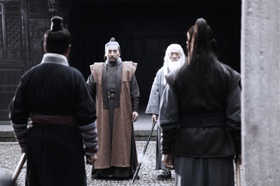 倭寇的踪迹剧照的剧照