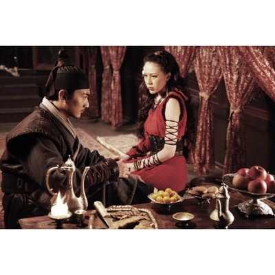 倭寇的踪迹剧照的剧照